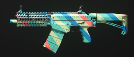 Modern Warfare 3 (MW3) - Palette Tropics
