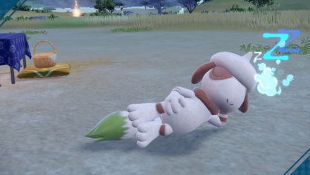 Pokemon Scarlet and Violet Indigo Disk DLC - Catch-Oriented Pokemon