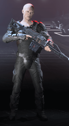 Feyd-Rautha Operator