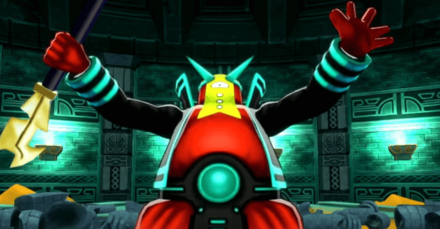 DQM The Dark Prince - Petrarch Preview