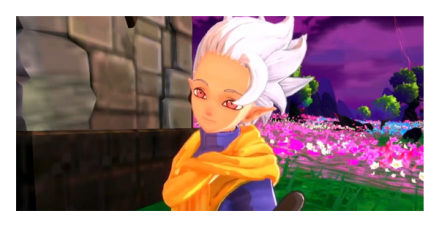 DQM The Dark Prince - Chart 13 Logo