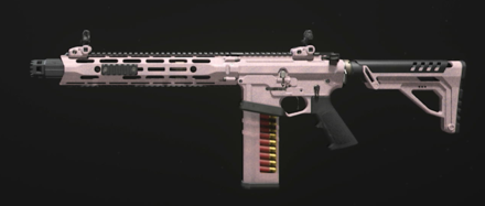 Modern Warfare 3 (MW3) - Marrow Sands