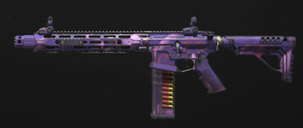 Modern Warfare 3 - Upward Reverb Camo