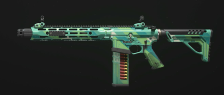 Modern Warfare 3 (MW3) - Palette Grasses