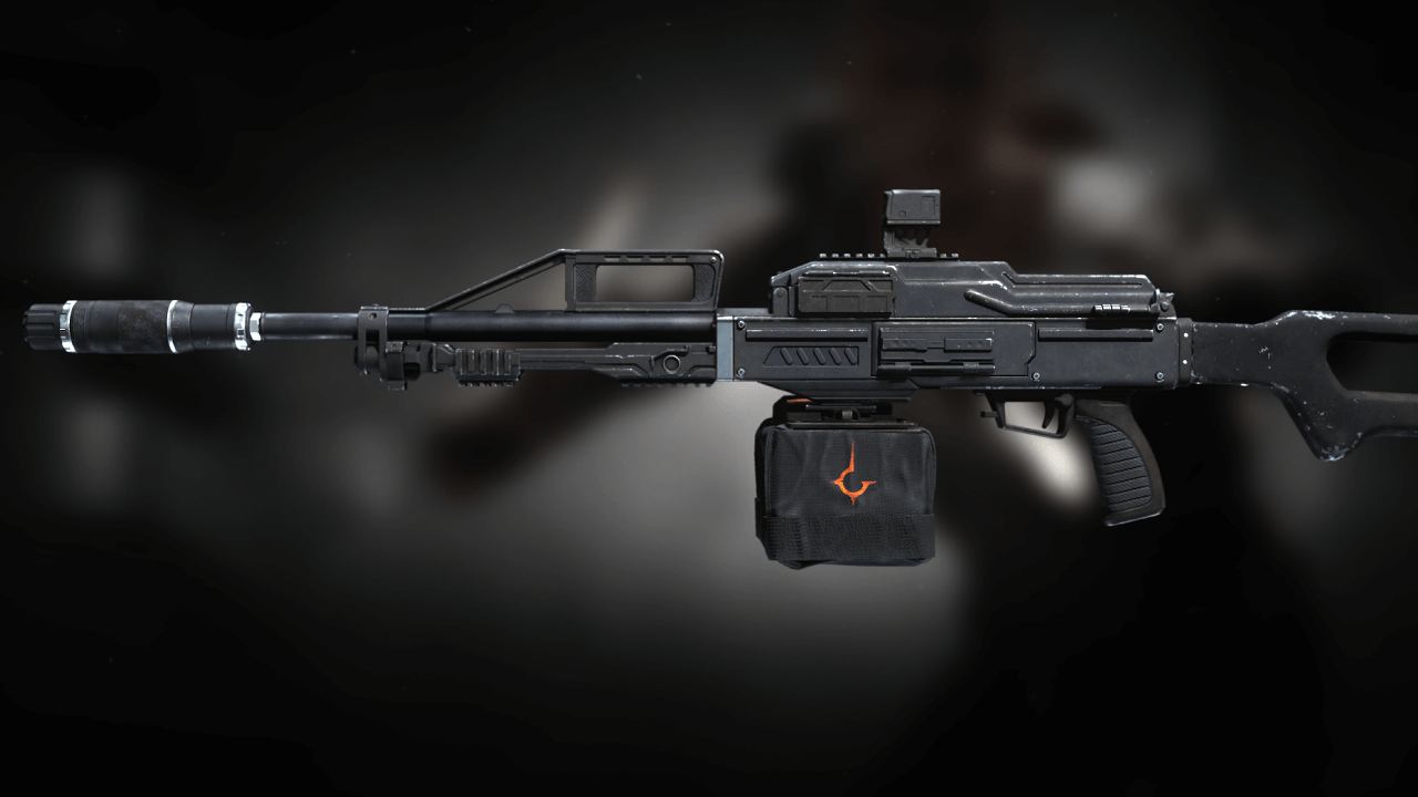 MW3 - Harkonnen Terror