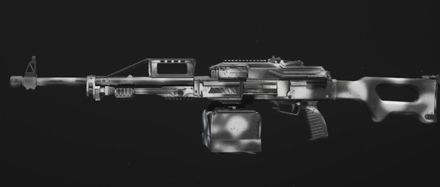 Modern Warfare 3 (MW3) - B&W Fuzz