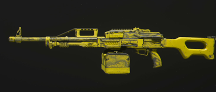 Modern Warfare 3 - Dirt Filaments Camo