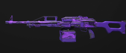 Modern Warfare 3 - Cosmic Filaments Camo