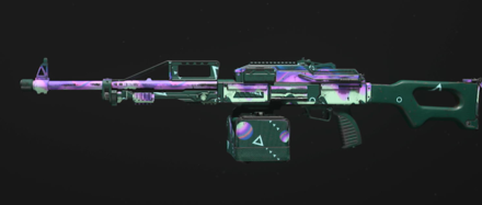 Modern Warfare 3 (MW3) - Purple Ooze
