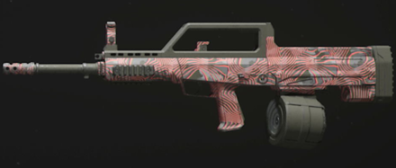 Modern Warfare 3 - Topo Reverb Camo