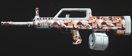 Modern Warfare 3 - Stonework Camo