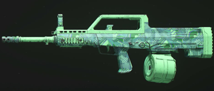 Modern Warfare 3 - Topo Spirit Camo