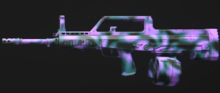 Modern Warfare 3 - Spectral Sight Camo