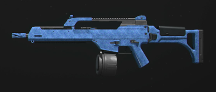 Modern Warfare 3 (MW3) - Cobalt Sands