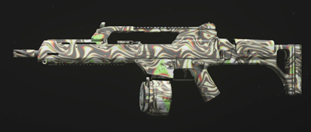 Modern Warfare 3 (MW3) - Warbled