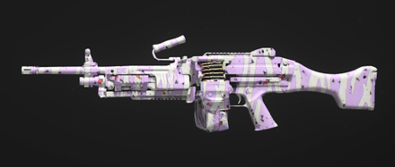 Modern Warfare 3 - Gaggle Camo