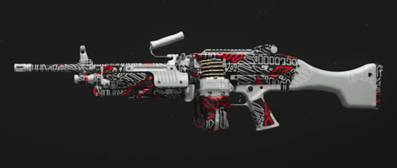 Modern Warfare 3 - Shuffle Camo