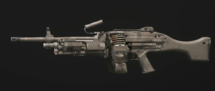 Modern Warfare 3 - Dusted Camo