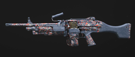 Modern Warfare 3 - Brave Stripes Camo