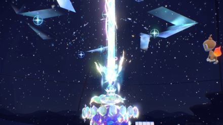 Pokemon Scarlet and Violet SV - Tera Starstorm