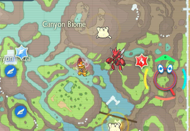 Scizor Mass Outbreak Indigo Disk