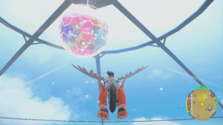 Pokemon SV - Rainbow Color