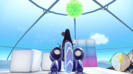 Pokemon SV - Green Orb