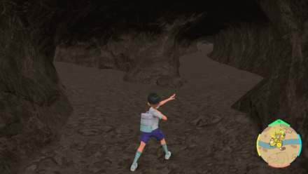 Pokemon Scarlet and Violet SV - Go Right at the Fork