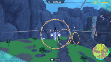 Pokemon SV - Normal Time Trial