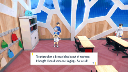 Pokemon SV - Meloetta