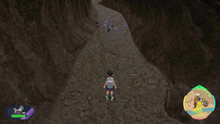 Pokemon Scarlet and Violet SV - Auto-Battle Sableye