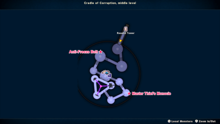 DQM The Dark Prince - Cradle of Corruption