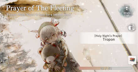 Prayer of the Fleeting - MementoMori