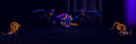 DQM The Dark Prince - Dragons