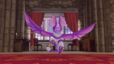 DQM The Dark Prince - Succubat