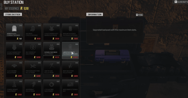 Modern Warfare 3 - Buy From Tier 3 Buy Stations