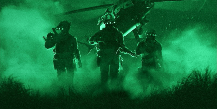 Modern Warfare 3 Squad Goals Achieved Icon