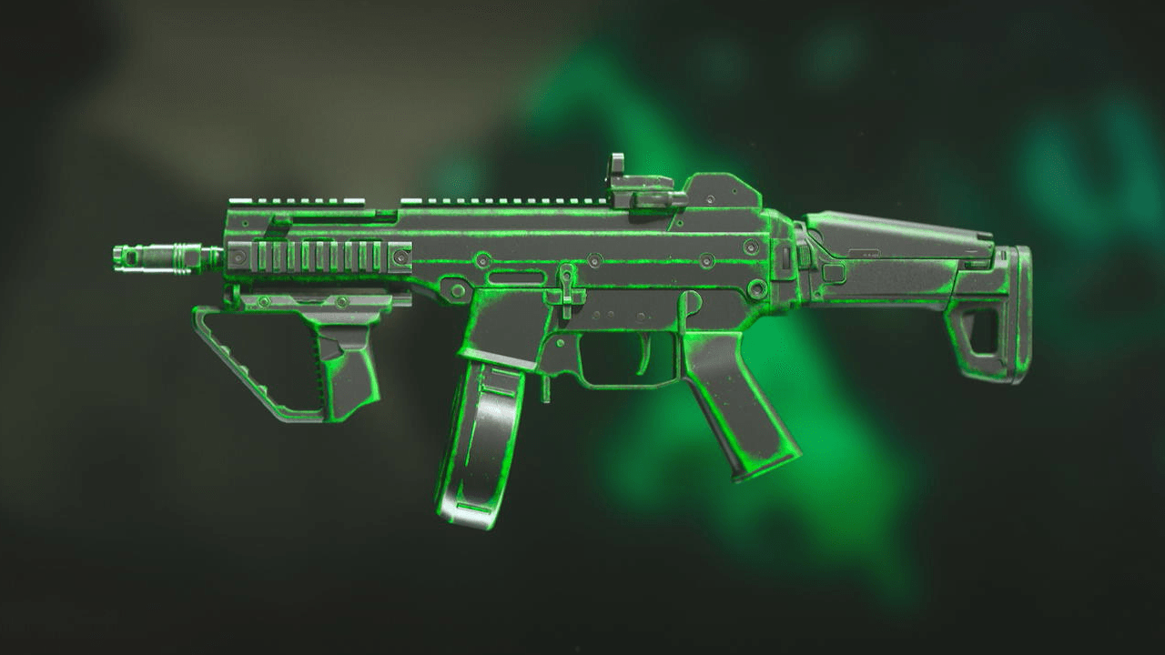 MW3 - Infrared Infiltrator