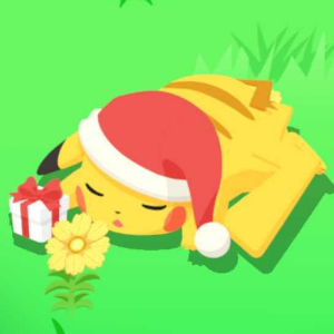 Pokemon Sleep - Gift-Giving Sleep