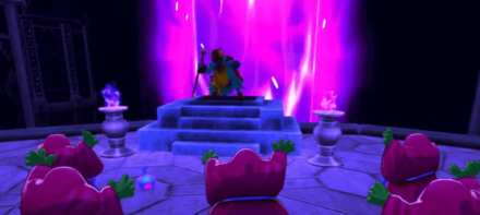 DQM The Dark Prince - Cradle of Corruption Middle Echelon