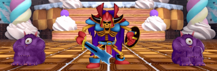 DQM3 - The Cane Custodian