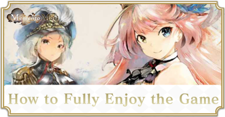 How to Fully Enjoy the Game