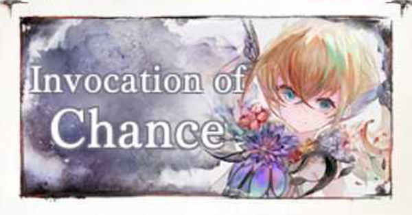 MementoMori - Invocation of Chance