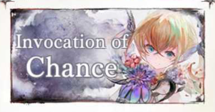 MementoMori - Invocation of Chance