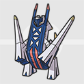 Archaludon Gray Icon