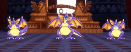 DQM The Dark Prince - Dragon Brothers