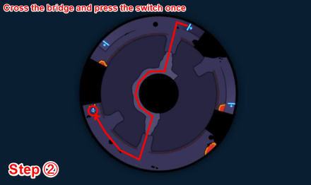 DQM The Dark Prince - Circle of Temper Upper Echelon Map 2