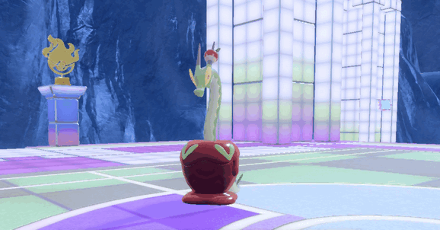 Pokemon SV - Hydrapple Stats, Learnset, and Evolution