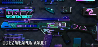 MW3 GG EZ Weapon Vault