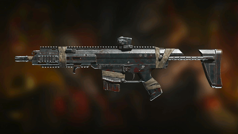 MW3 - Mad Red Menace